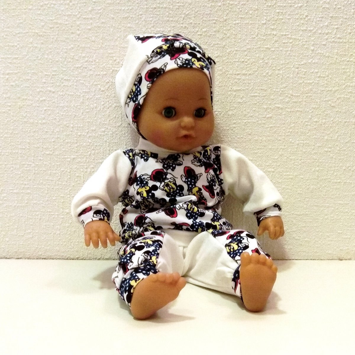 OBLEČEK PRO PANENKU 40 až 42 cm