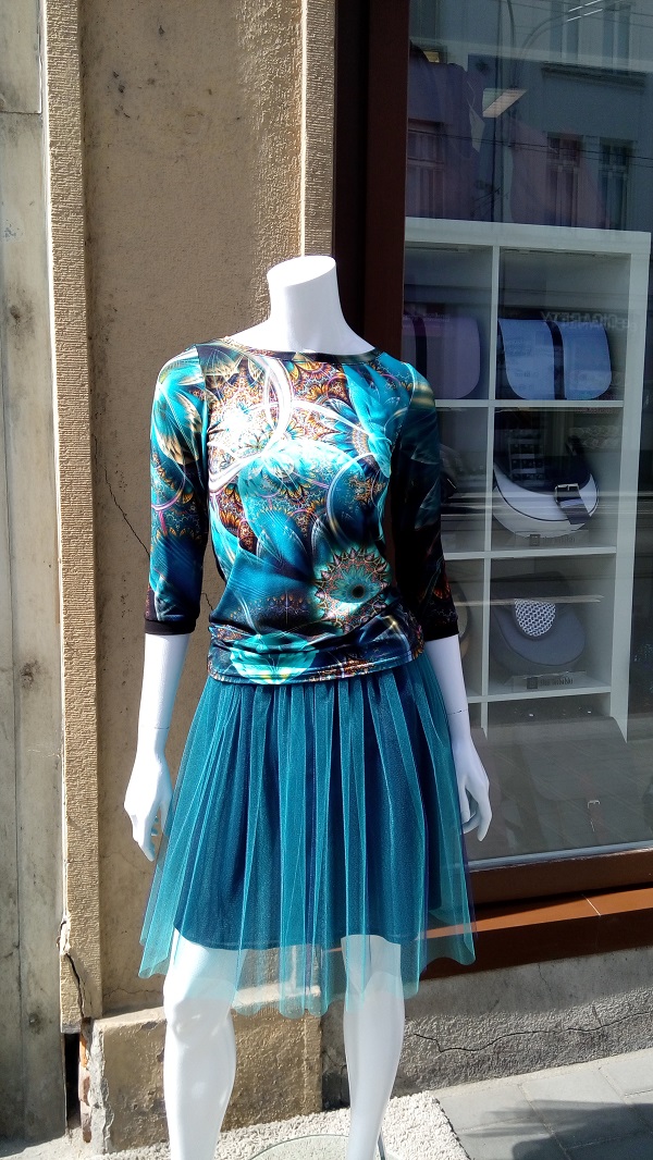 HALENKA MODRÉ MANDALY (S )