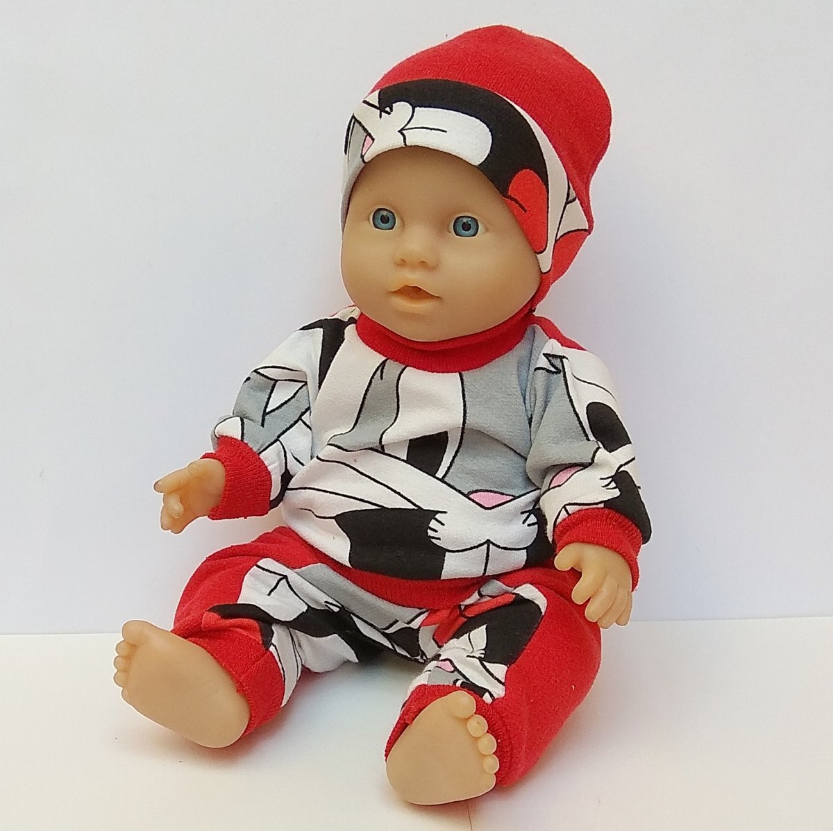 OBLEČEK PRO PANENKU 30 až 34 cm