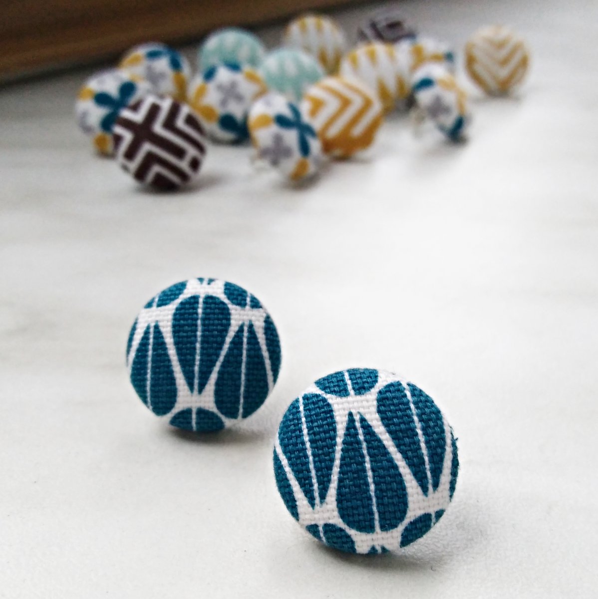 Náušnice GEOMETRIC NO.2