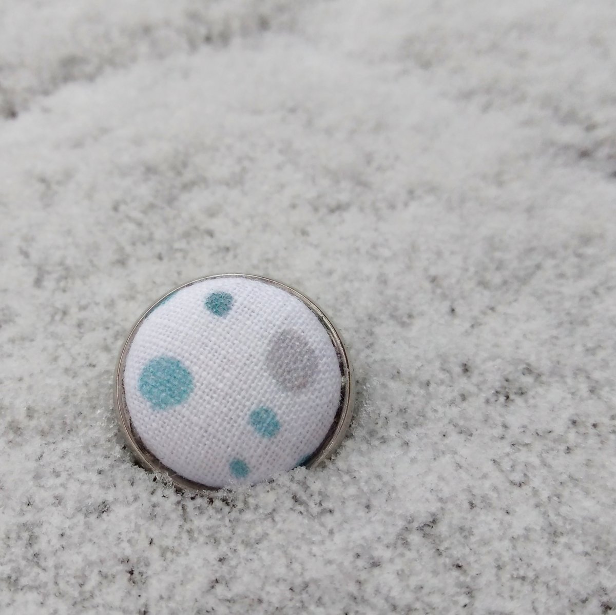 Sněžení - minibrožka