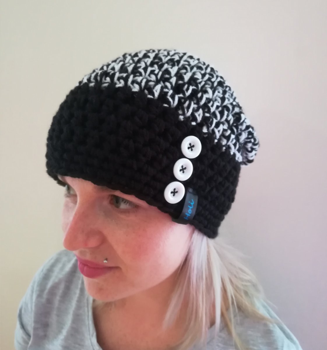 Zimní kulich - homelesska podšitá