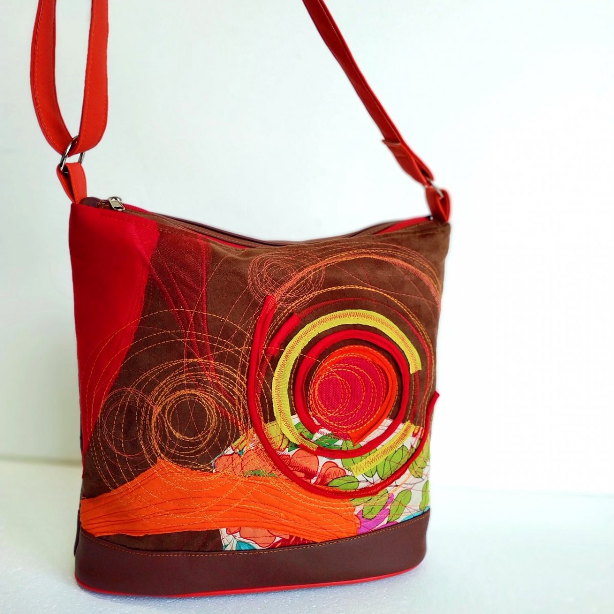 Veľká taška "Pestrica-jesenica"