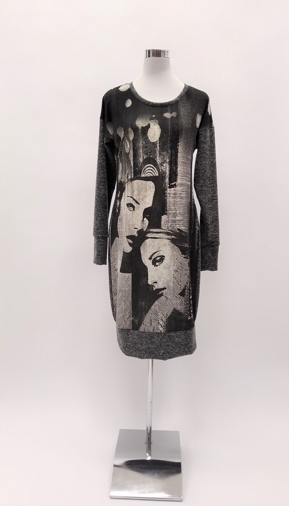 Šatotunika tváře S - XXL