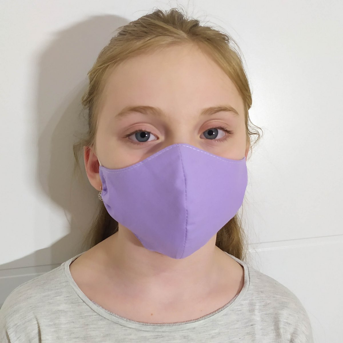 Bavlněná rouška dětská 7-12 let