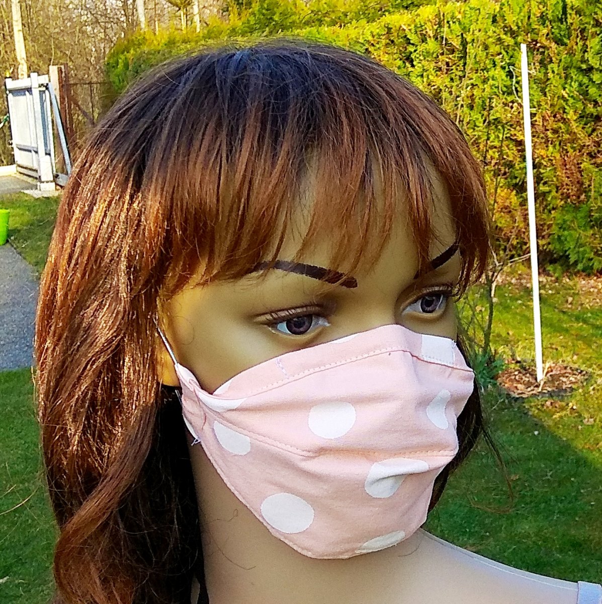 ROUŠKA DVOUVRSTVÁ S PLÍŠKEM DOBŘE SEDÍ