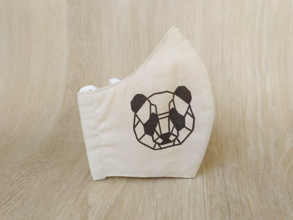 Bavlněná rouška dámská