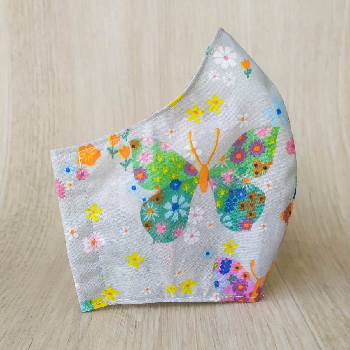 Bavlněná rouška dámská 