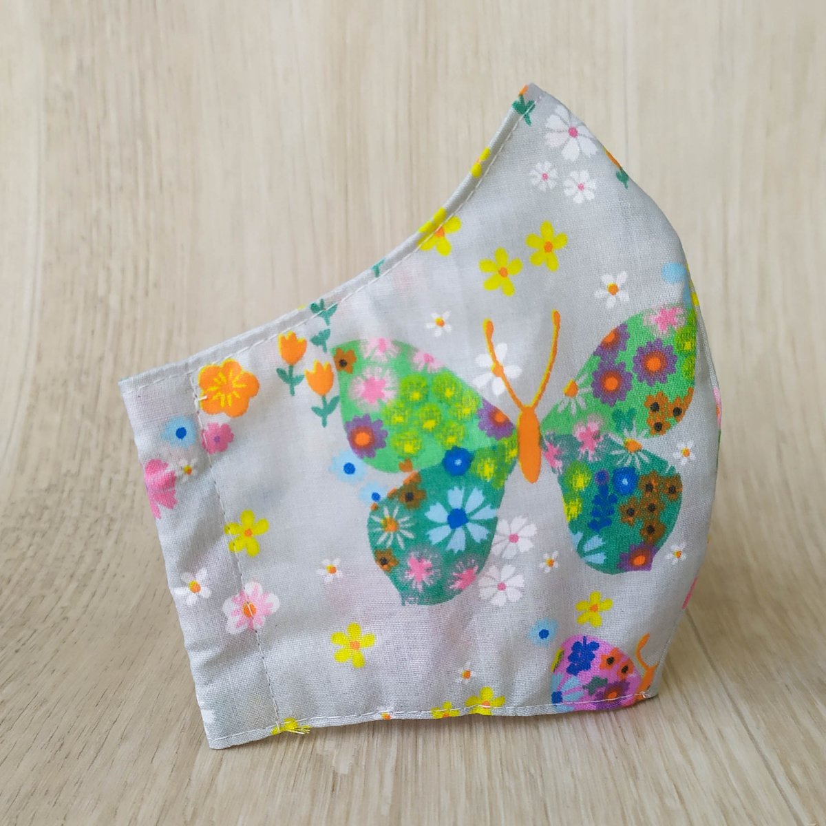 Bavlněná rouška dětská 7-12 let