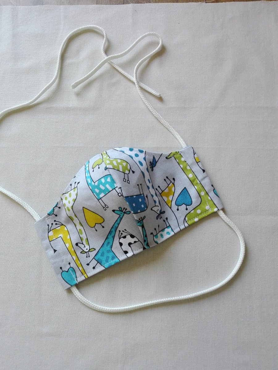 Bavlněná rouška III.