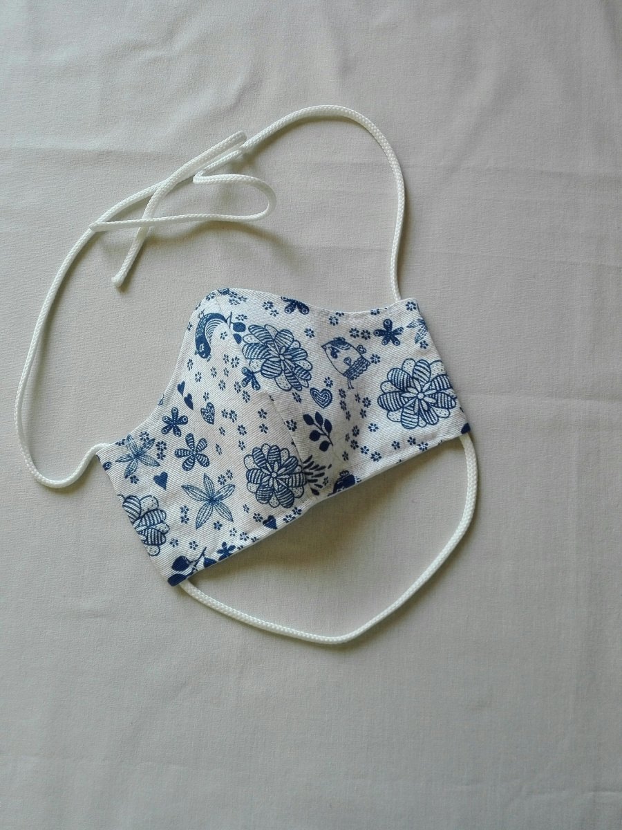 Bavlněná rouška III.