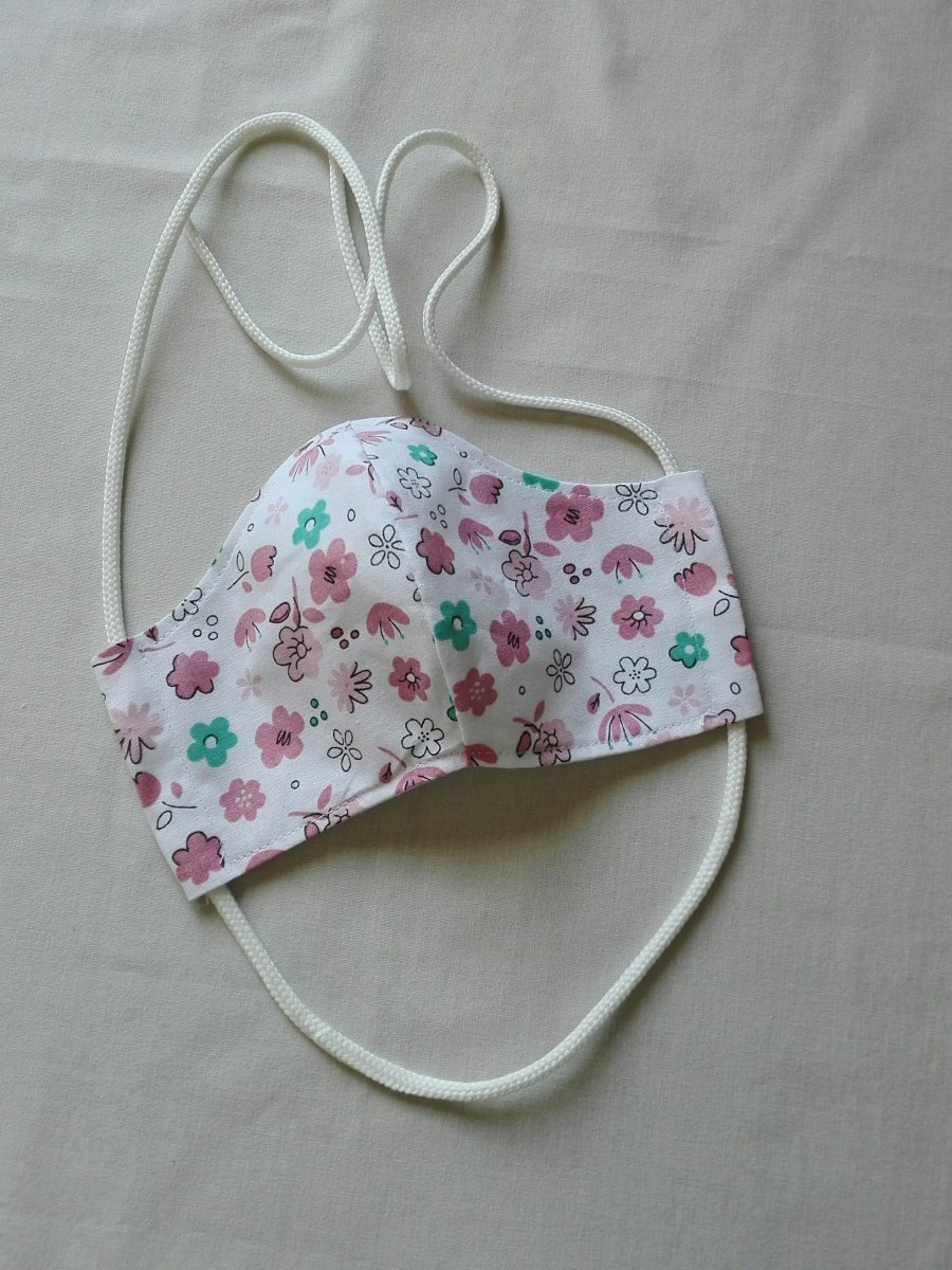 Bavlněná rouška III.