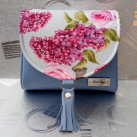 Lea - Modrá se šeříkem