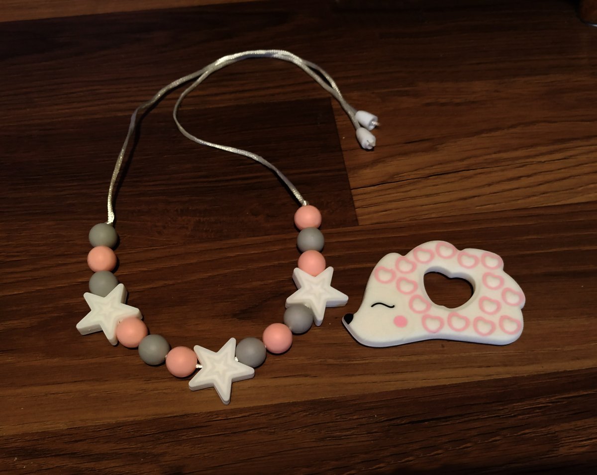 silikonová sada na přání