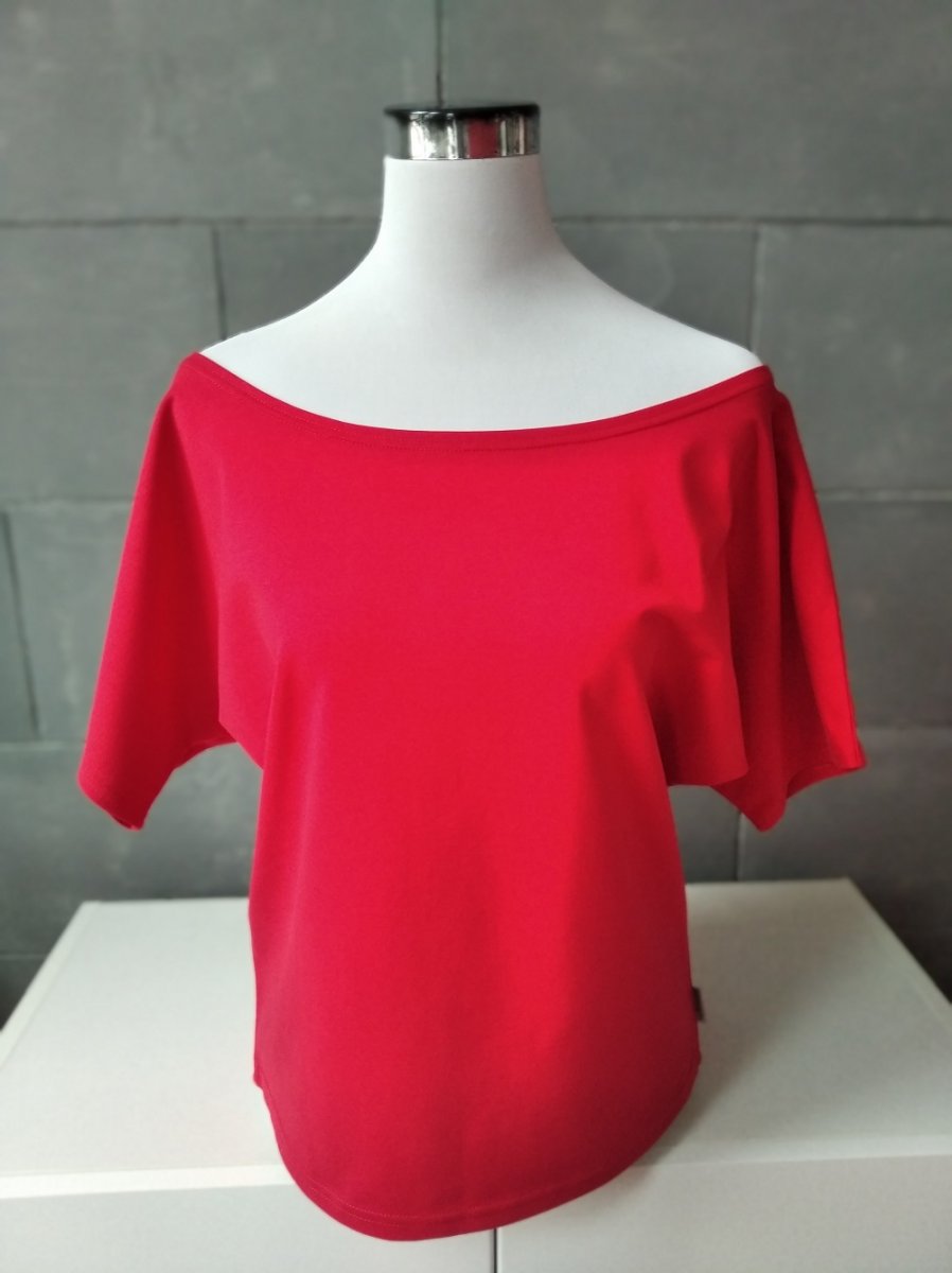 Volné tričko, velikost L - %SLEVA%