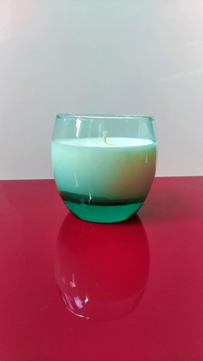 Sójová svíčka 230ml - herbal