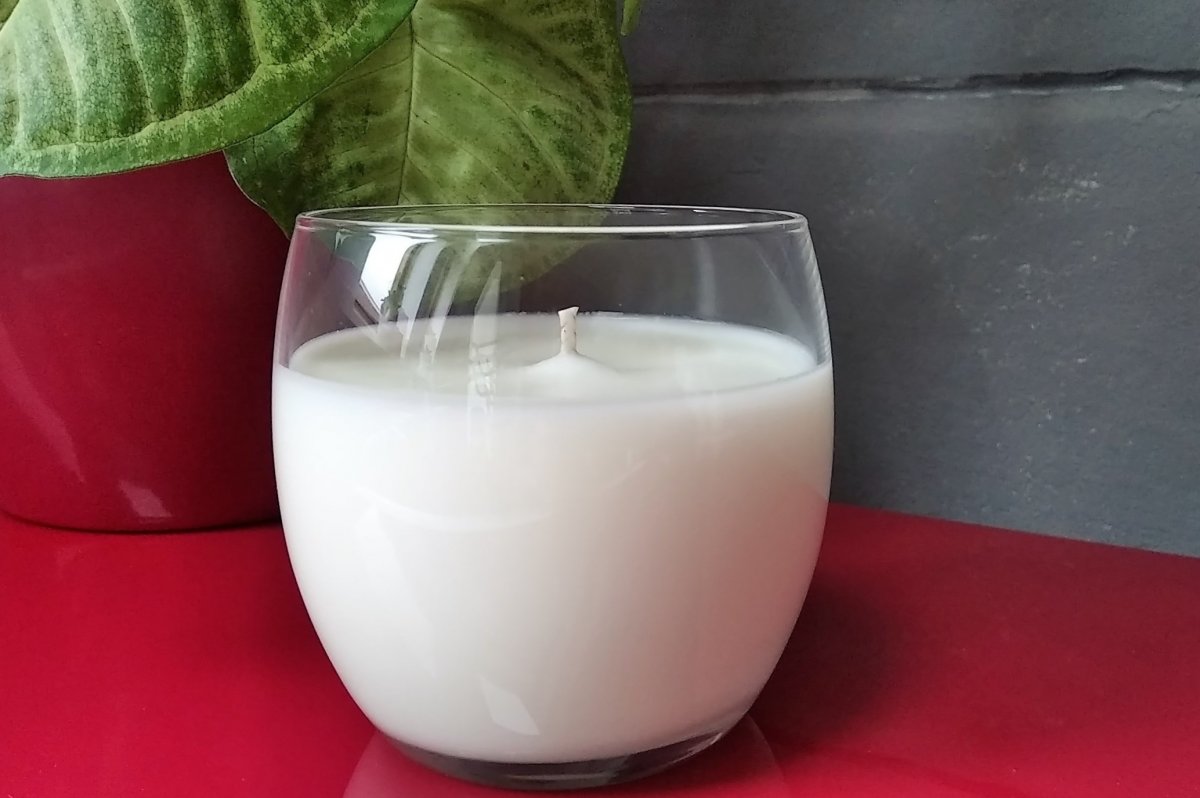 Sójová svíčka 250ml - levandule