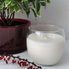 Sójová svíčka 250ml - orientální, květinová
