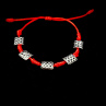 Náramek kabbalah-ochranný