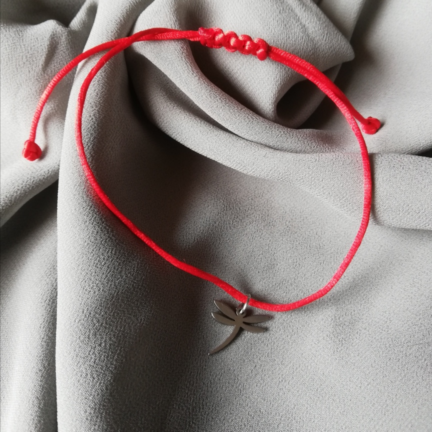 Náramek kabbalah-ochranný