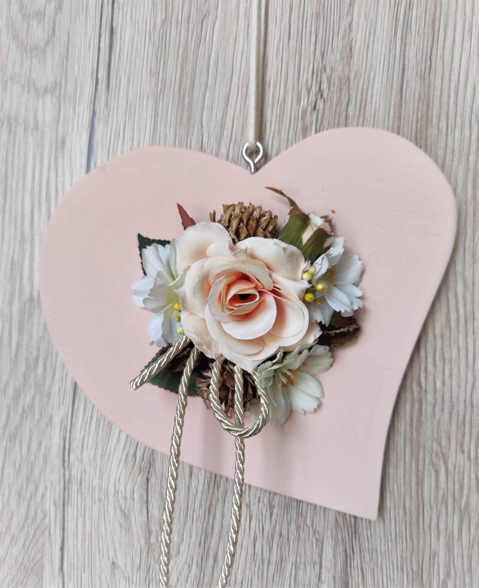 Srdíčko v meruňkové