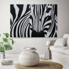 Černobílý obraz, Zebra 2