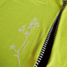 triko svítivě žluté, úplet, S-XL