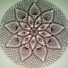 MANDALA 50 cm