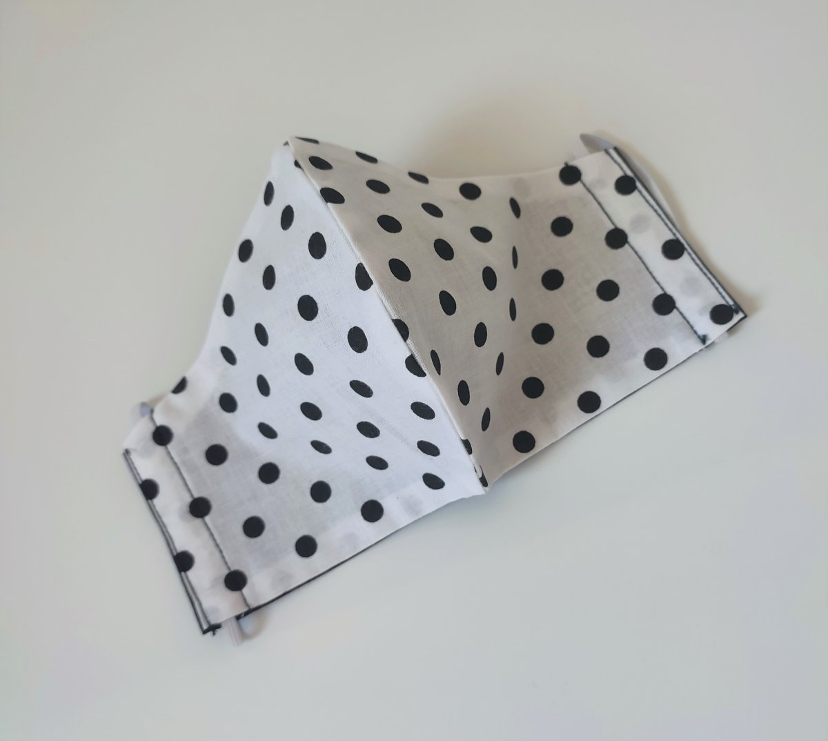 Bavlněná rouška dvouvrstvá oboustranná