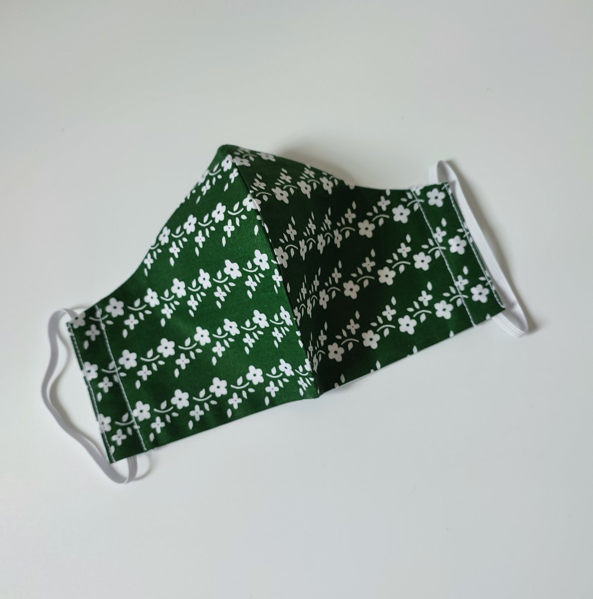 Bavlněná rouška dvouvrstvá dámská