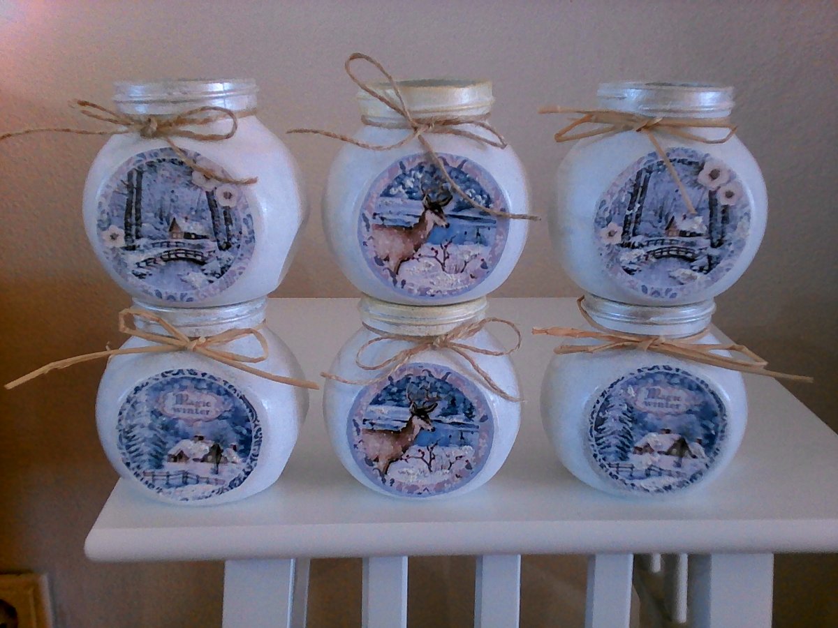 Svícínky pro vaši pohodu