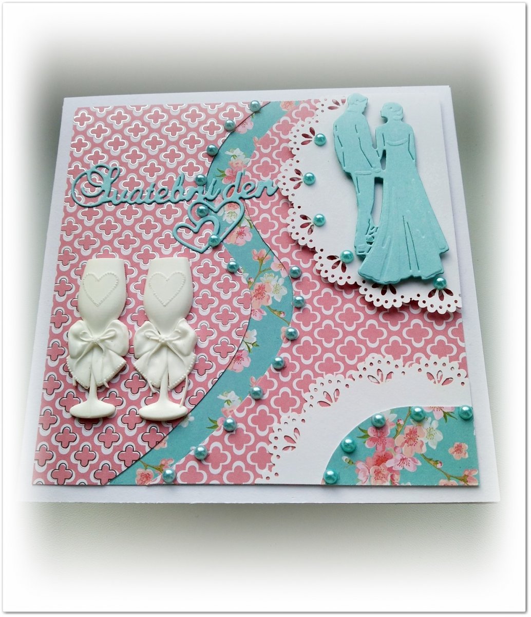 Slavnostní svatební přání