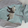 Dětská mikina - Panda, vel.122