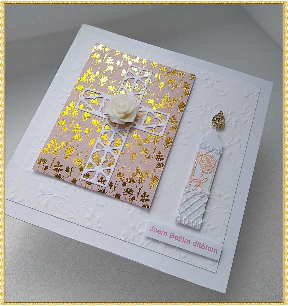 K 1.svatému přijímání