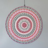 Mandala průměr 50 cm 