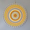 Mandala průměr 50 cm 