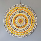 Mandala průměr 50 cm