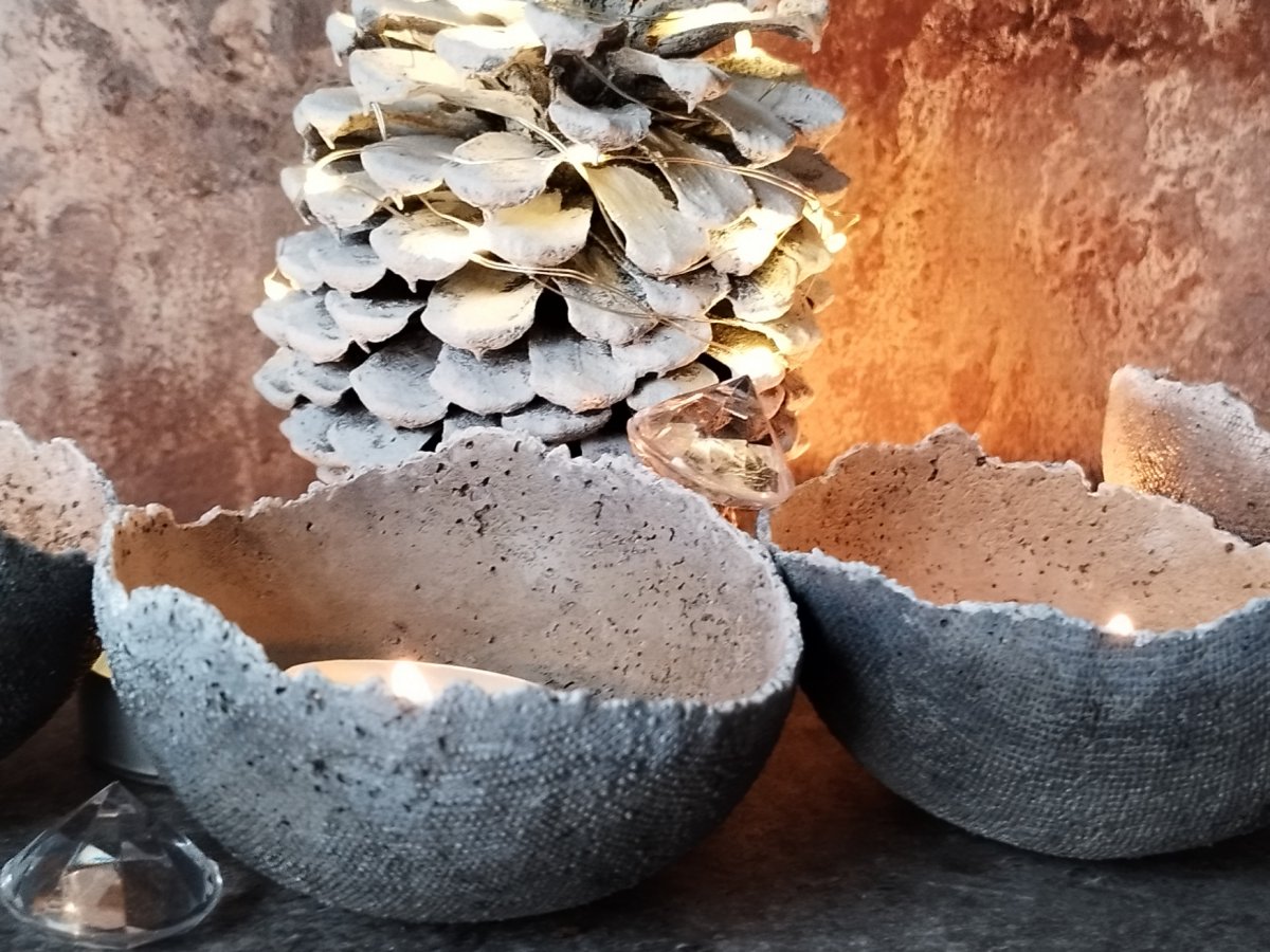 Beton-skořepina-struktura " Gray&White"