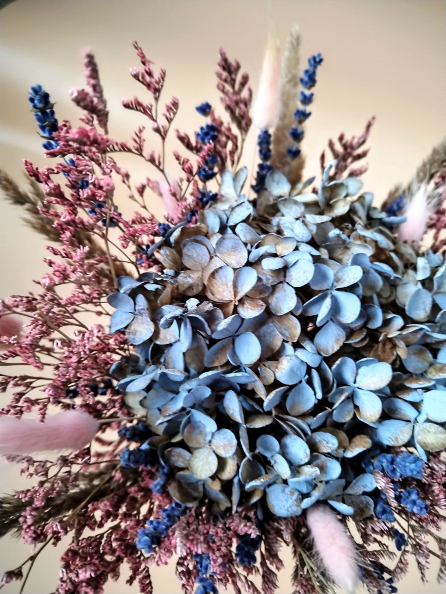 Kytice vintage květy