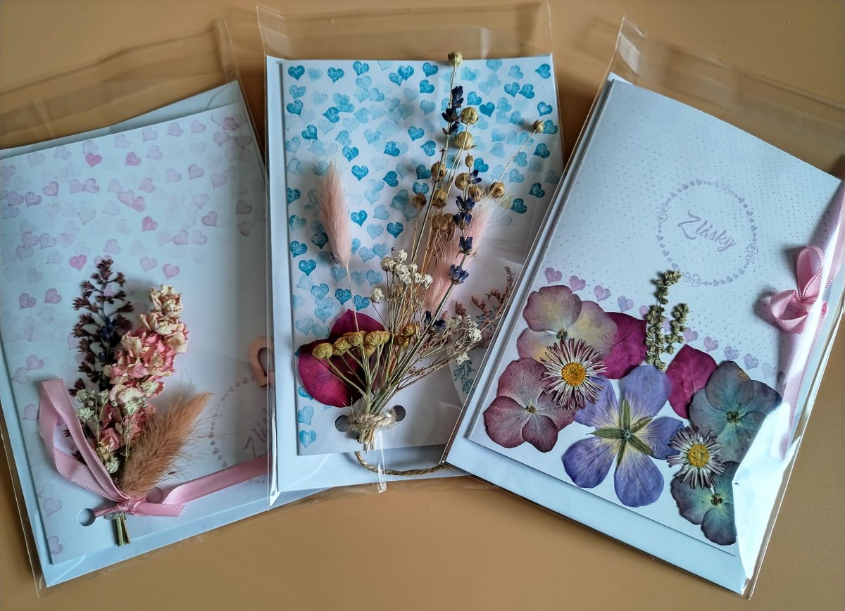 Květinové přání