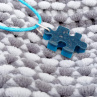 Petrol Silver Puzzle
