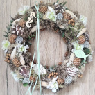 Mořský věnec do zelenkavé