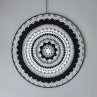 Mandala průměr 50 cm 