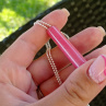 Cylinder Pink