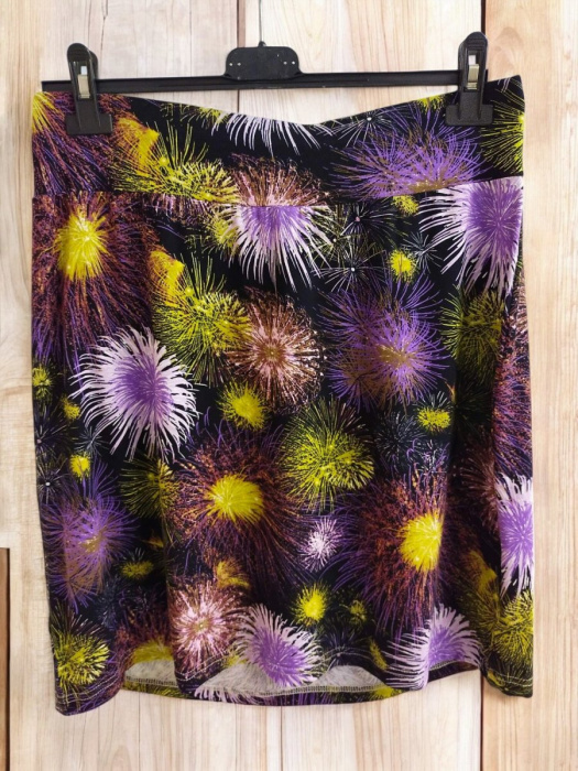 Dámská sukně Ohňostroj