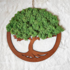 Mechový  Strom života 2