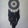 Lapač zlých snů Lovec havranů 35 x 105 cm