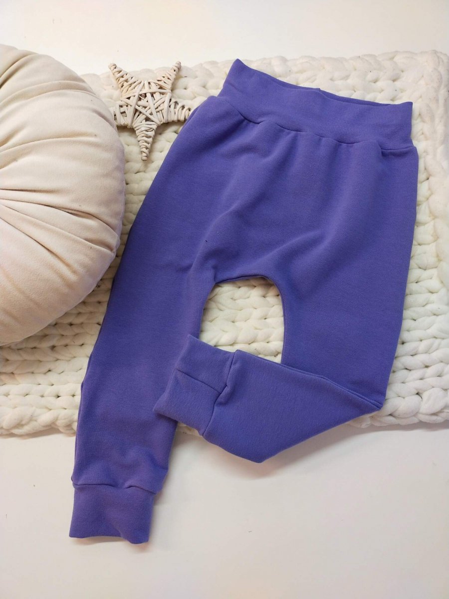 Dětské tepláky baggy Lila 98