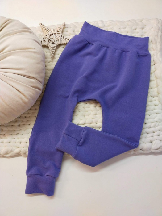 Dětské tepláky baggy Lila 98