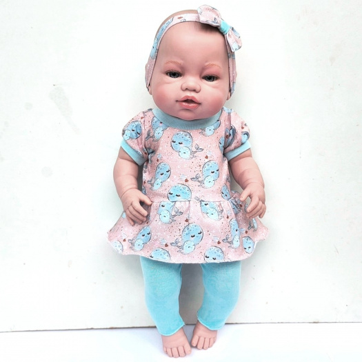 SOUPRAVA PRO PANENKU 38 až 40 cm